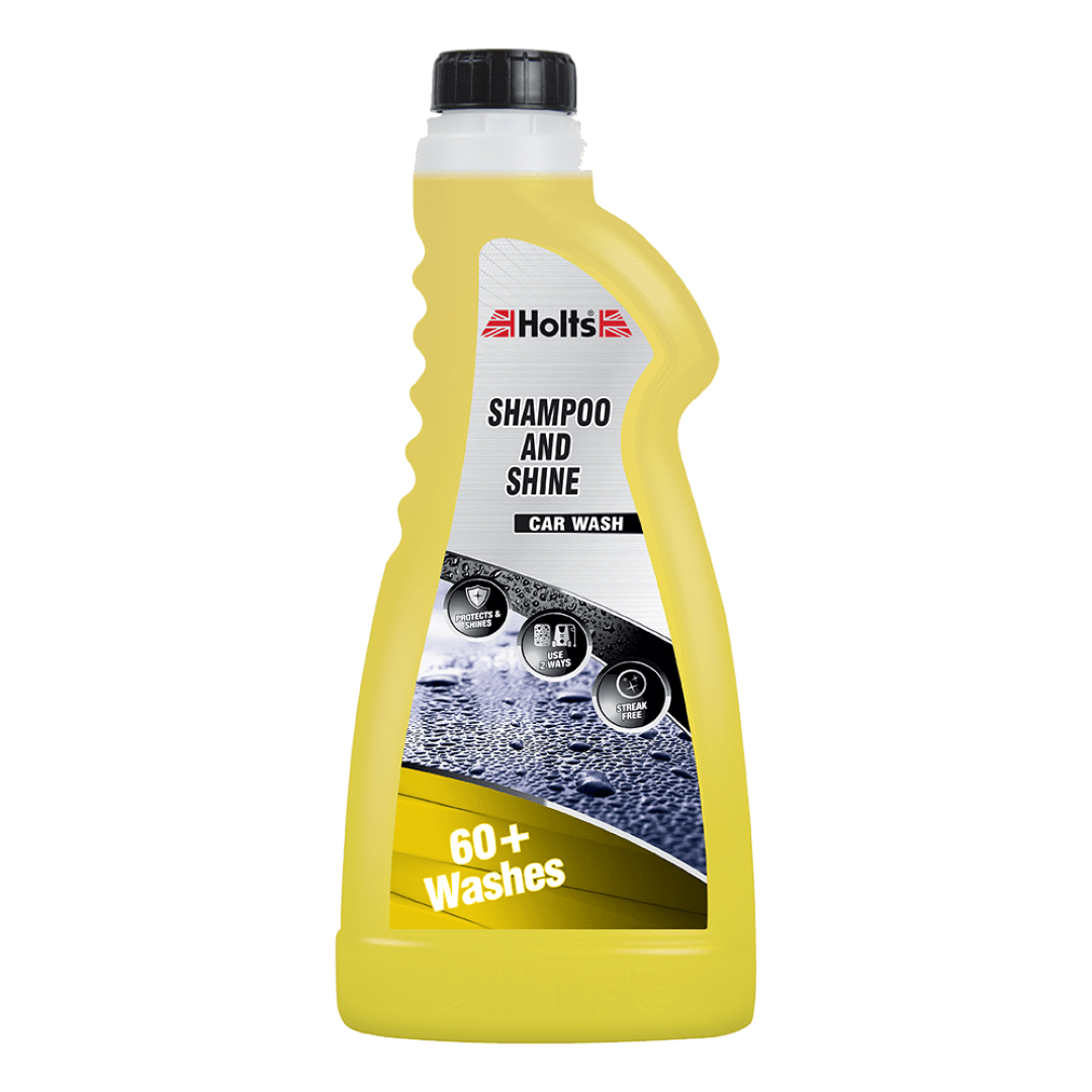Holts Shampoo & Shine 2l